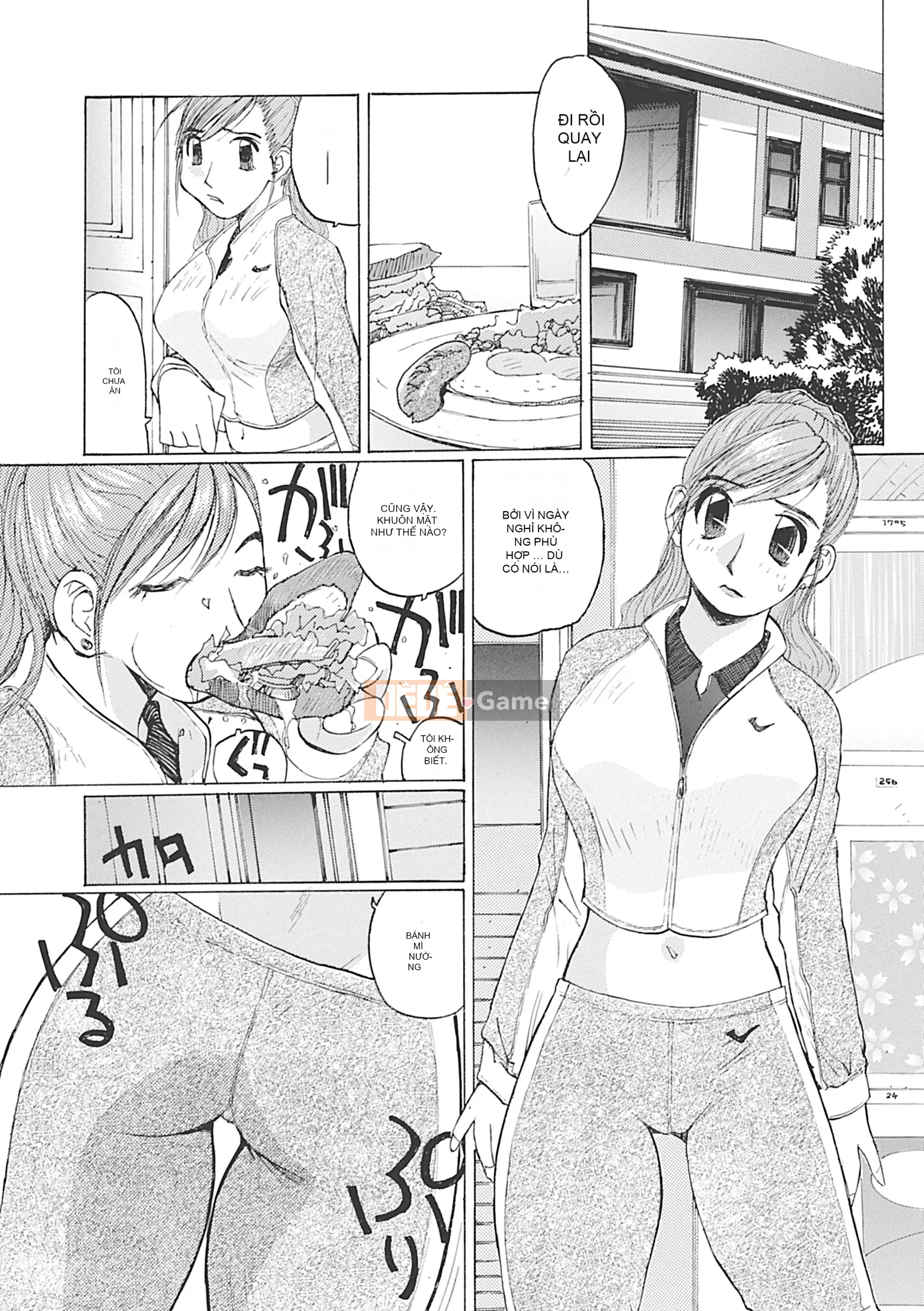 [Katase Sho] Boku wa Mama no Slave [Kỹ thuật số]