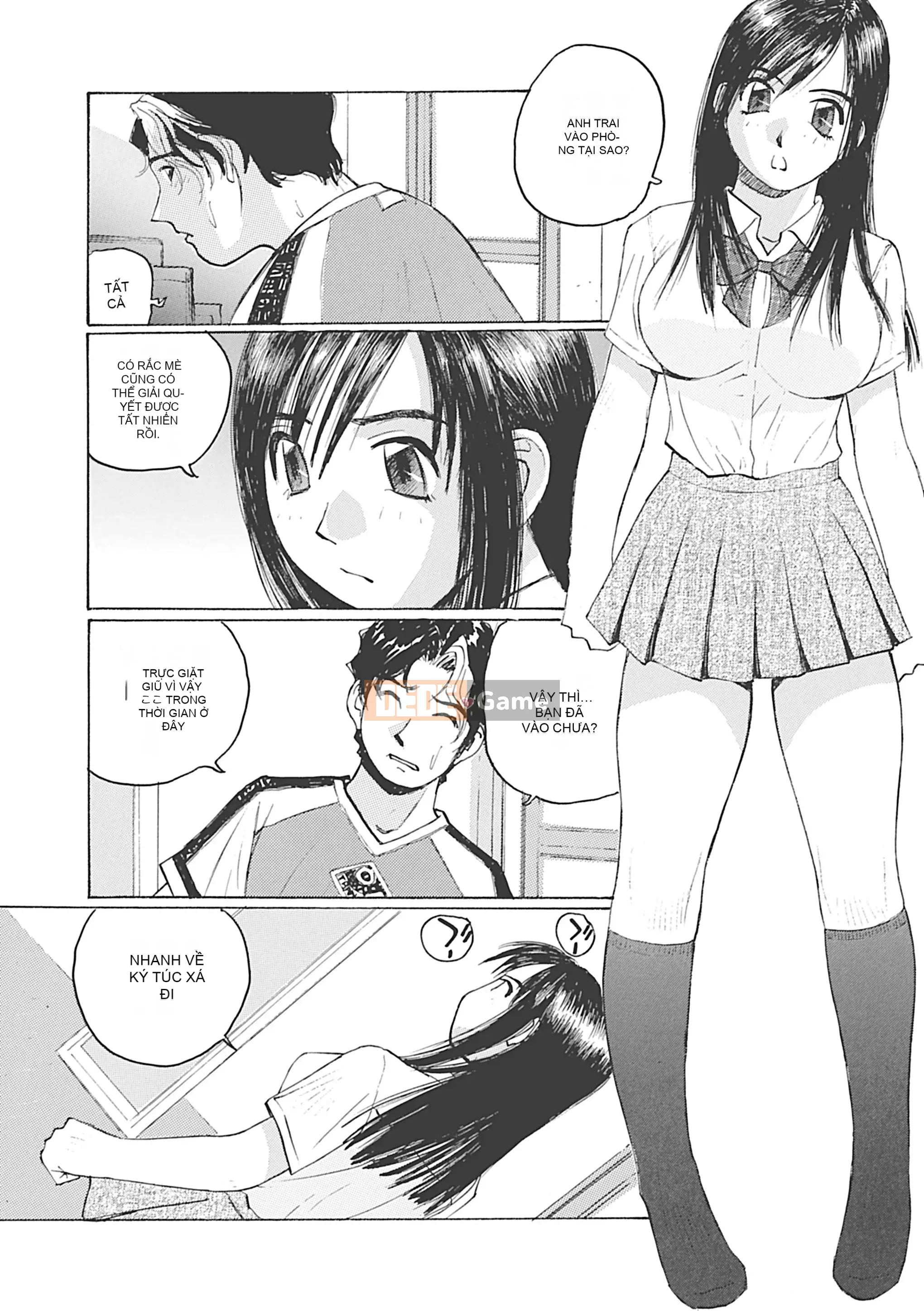 [Katase Sho] Boku wa Mama no Slave [Kỹ thuật số]