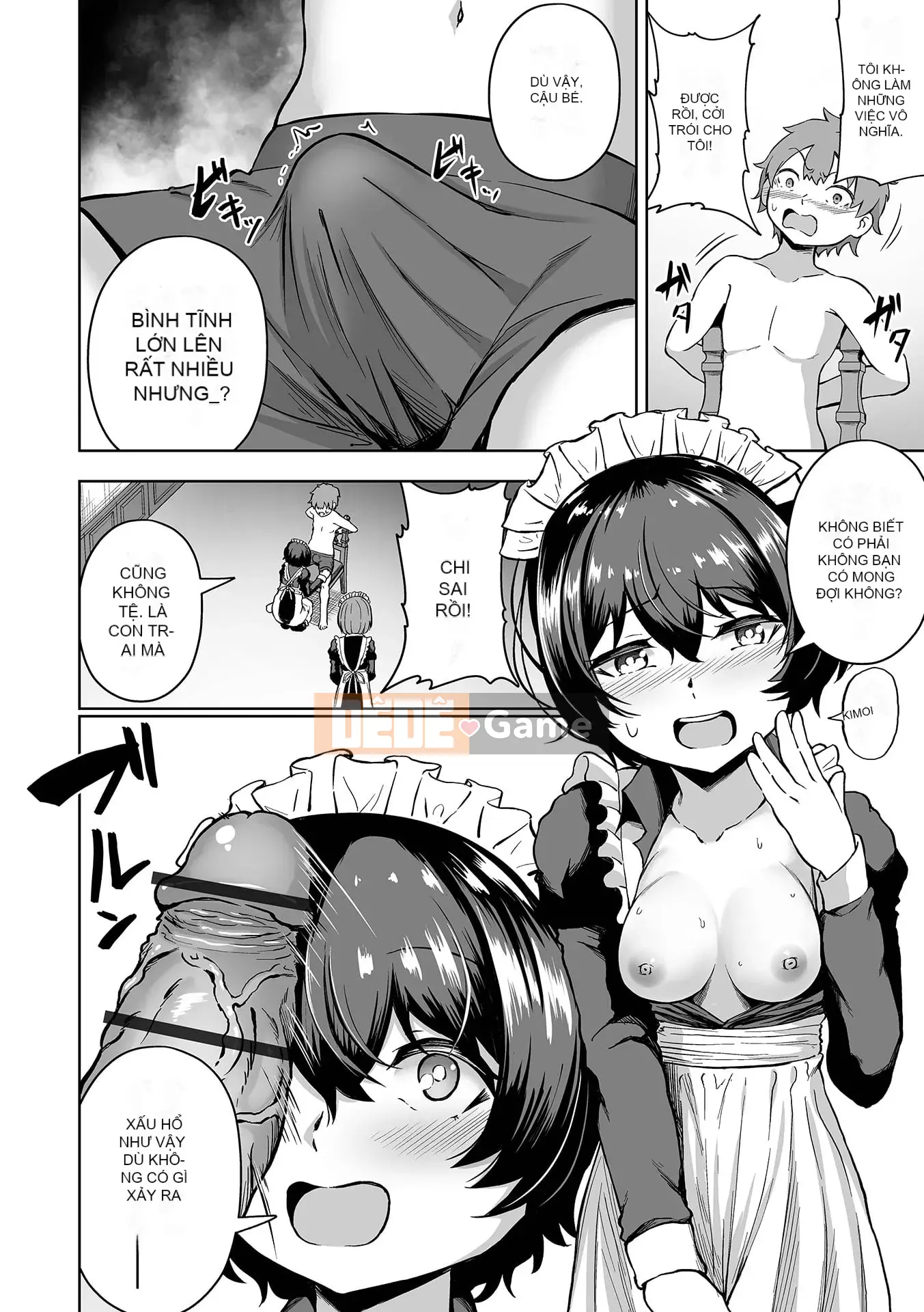 [Lorimo] Obore Ecchi [Phiên bản đặc biệt của FANZA] [Kỹ thuật số]