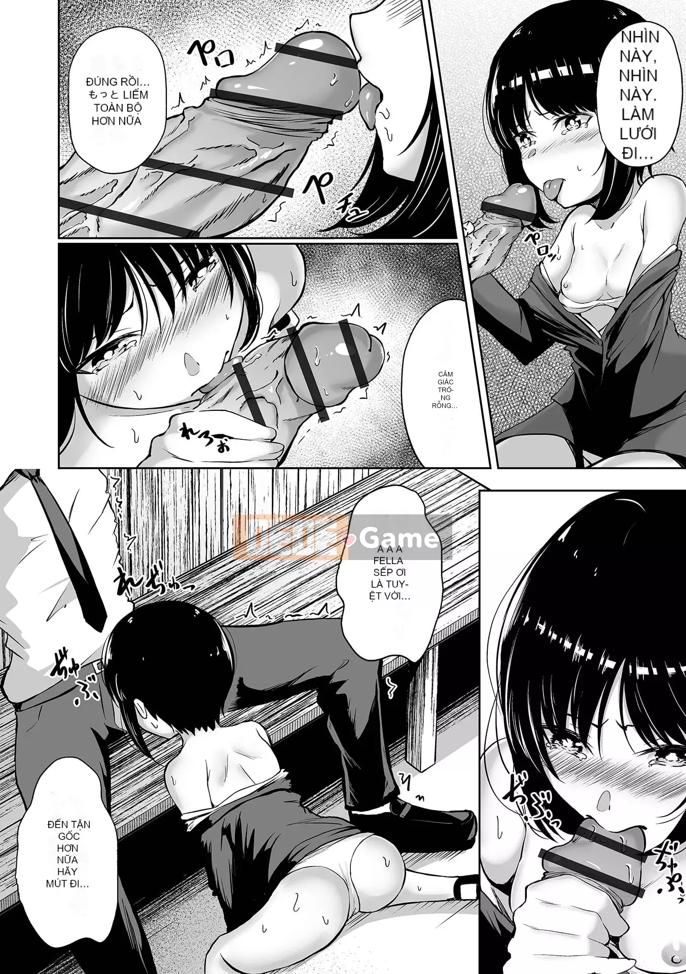 [Lorimo] Obore Ecchi [Phiên bản đặc biệt của FANZA] [Kỹ thuật số]