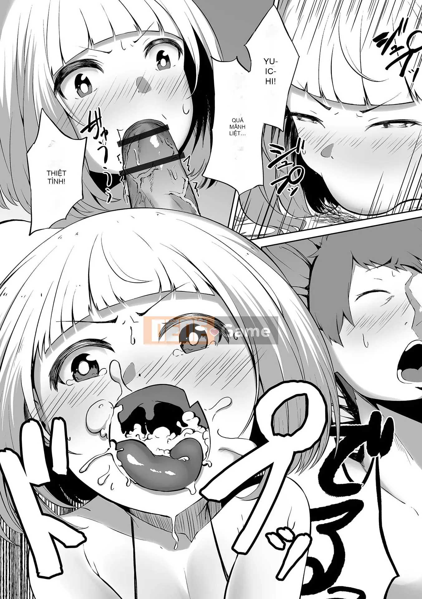 [Lorimo] Obore Ecchi [Phiên bản đặc biệt của FANZA] [Kỹ thuật số]