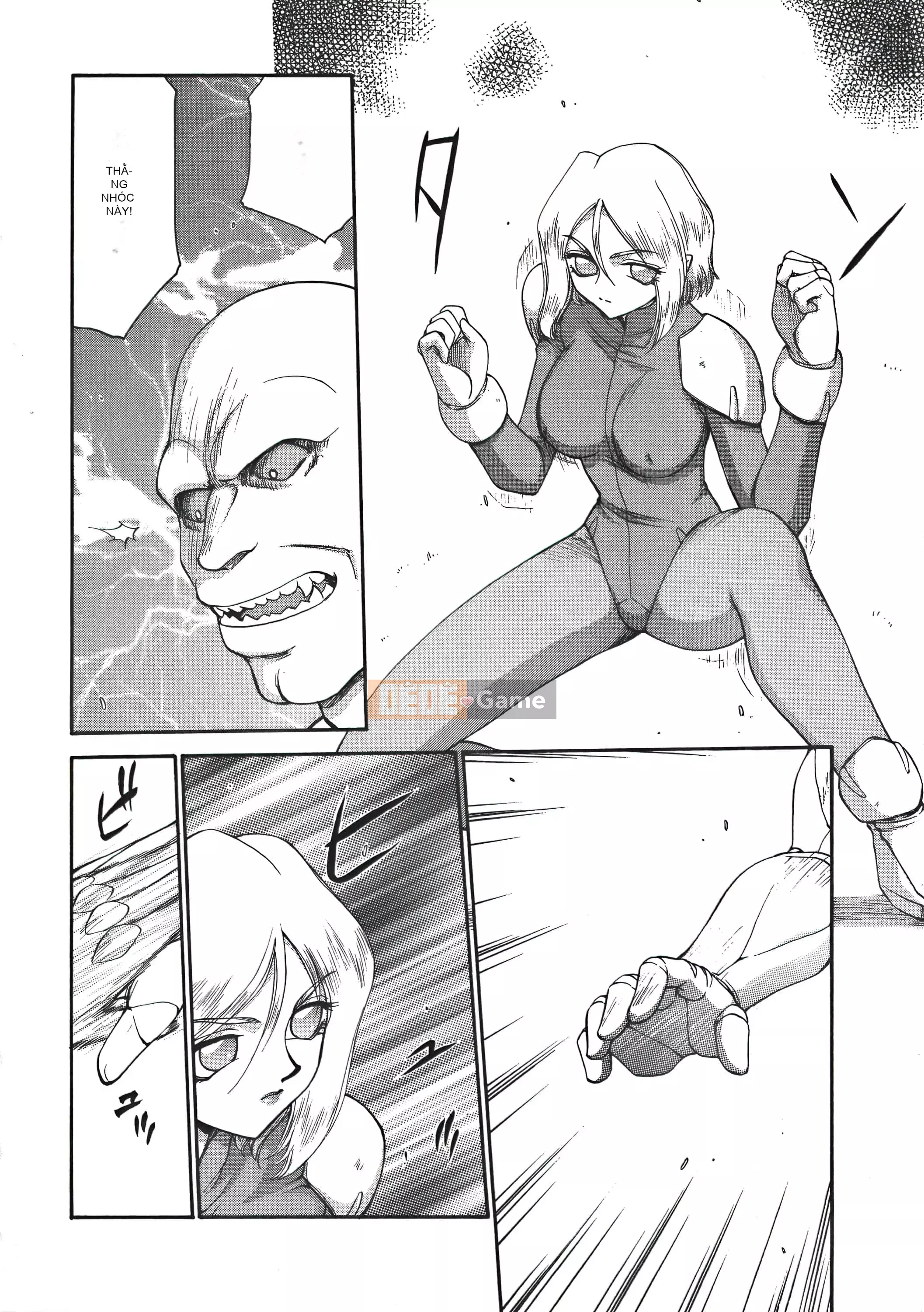 [Taira Hajime] Dee Dee