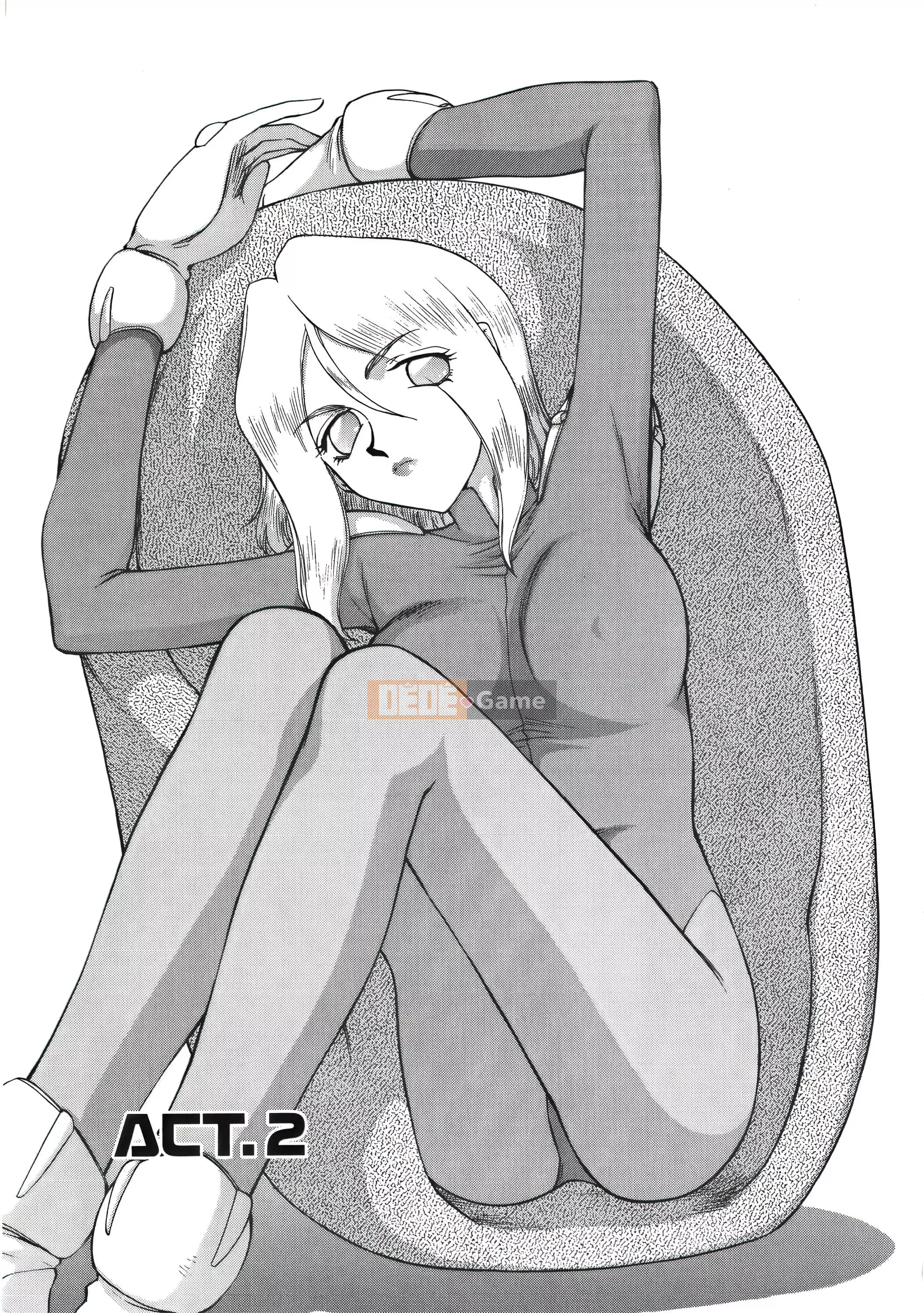 [Taira Hajime] Dee Dee