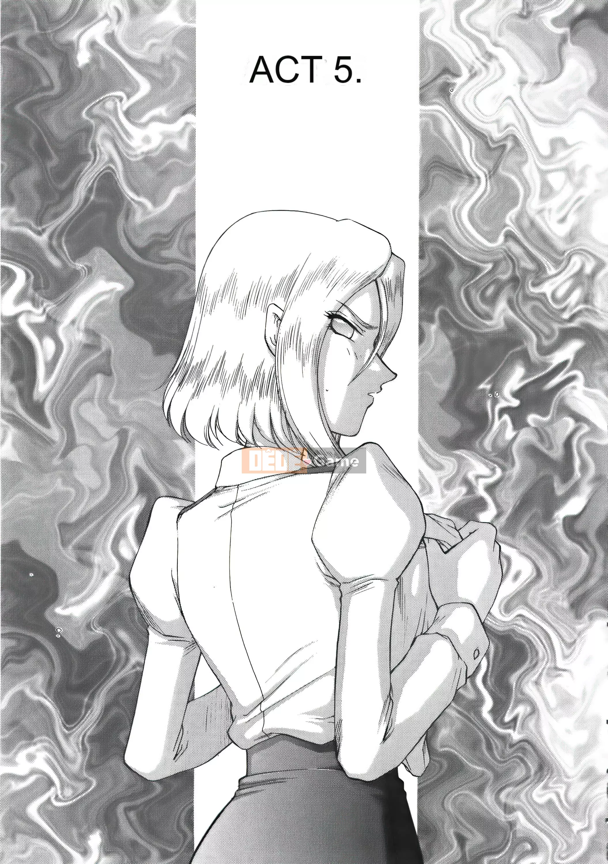 [Taira Hajime] Dee Dee