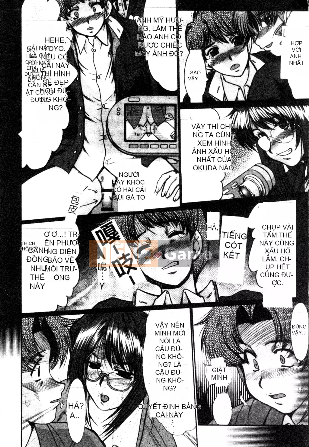 [Fukada Takuji] Cựu sinh viên [Tiếng Trung]