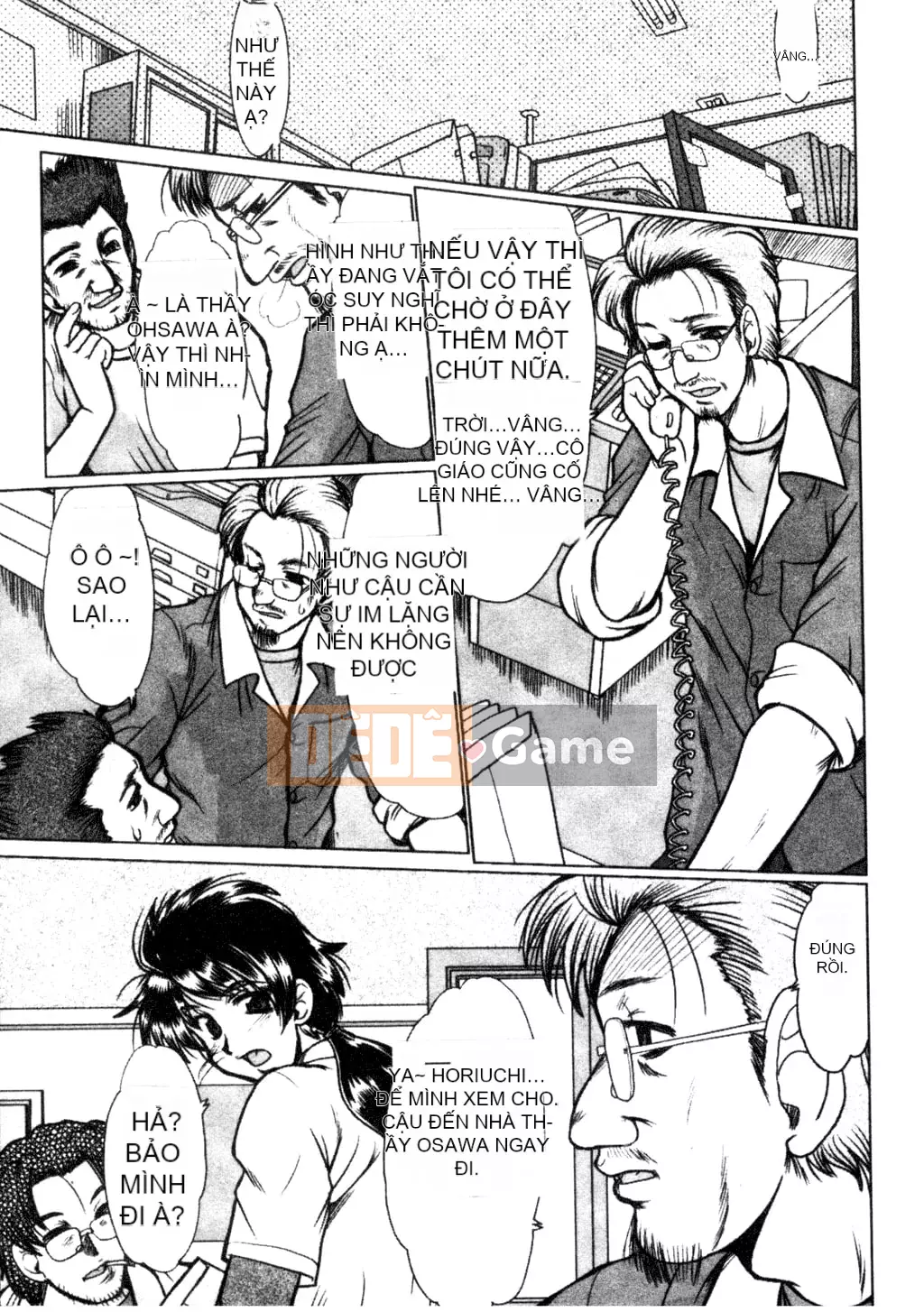 [Fukada Takuji] Cựu sinh viên [Tiếng Trung]