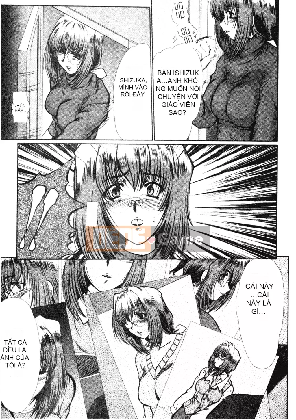 [Fukada Takuji] Cựu sinh viên [Tiếng Trung]