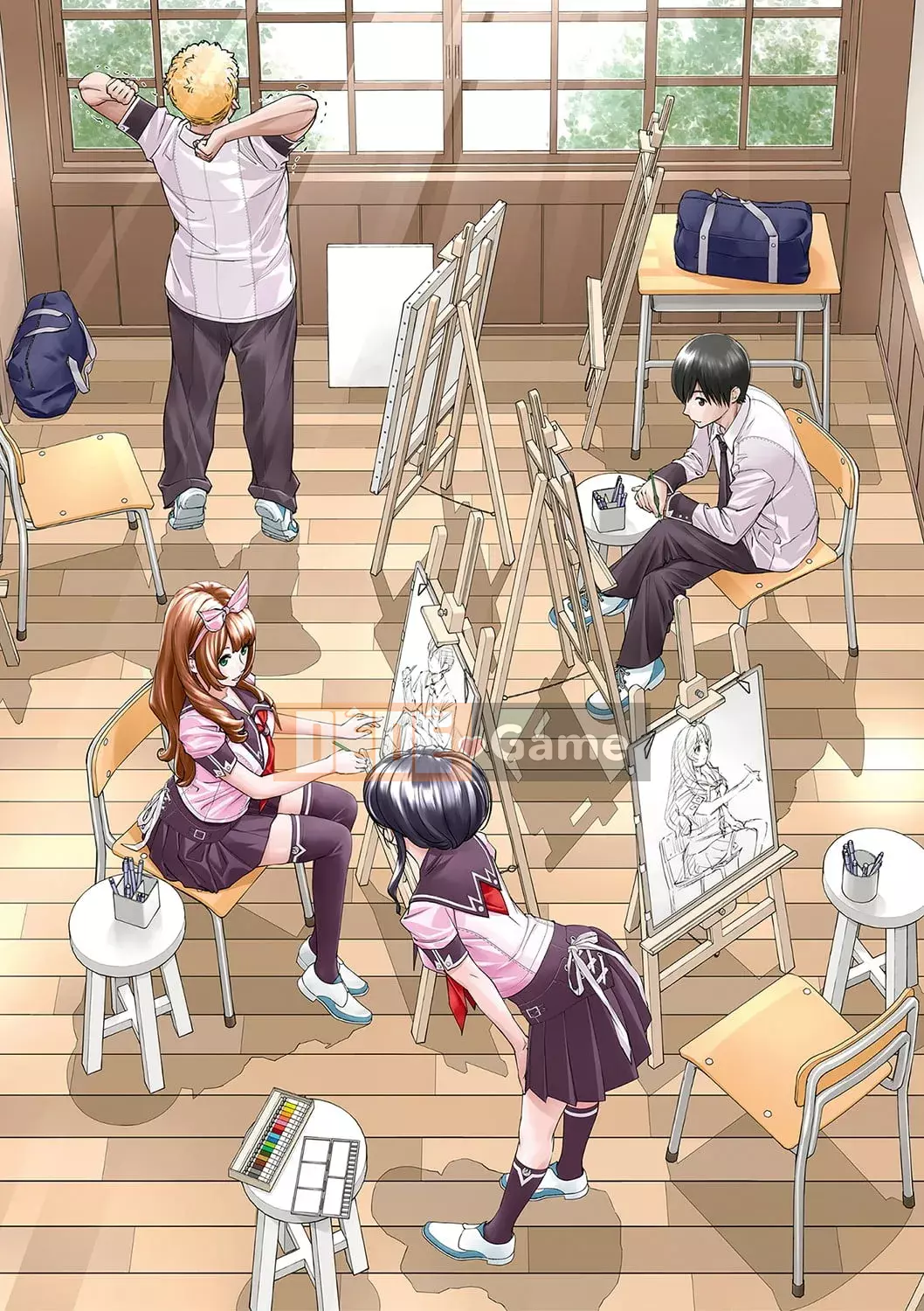 [Seto Yuki] Chitose [Kỹ thuật số]