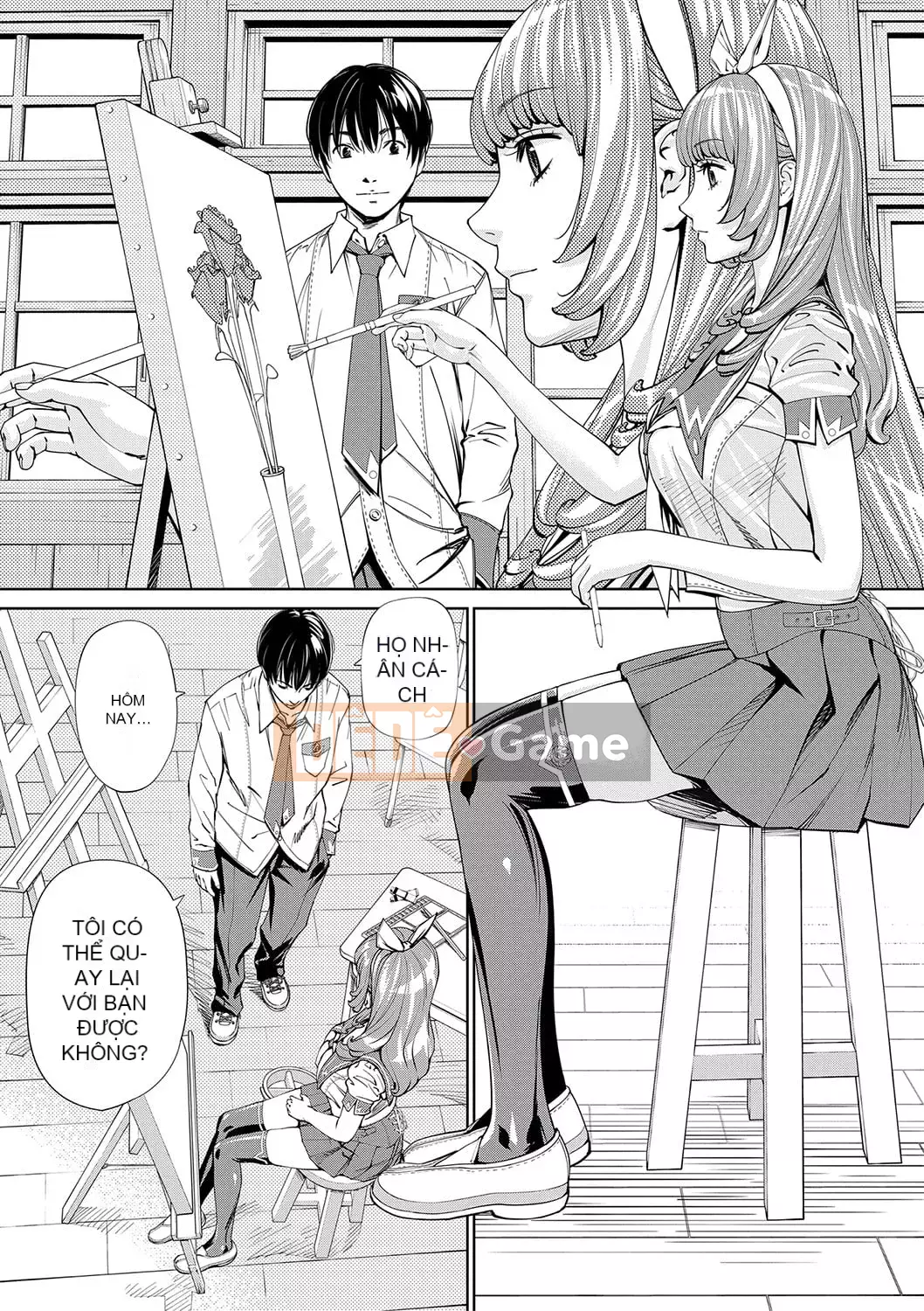 [Seto Yuki] Chitose [Kỹ thuật số]