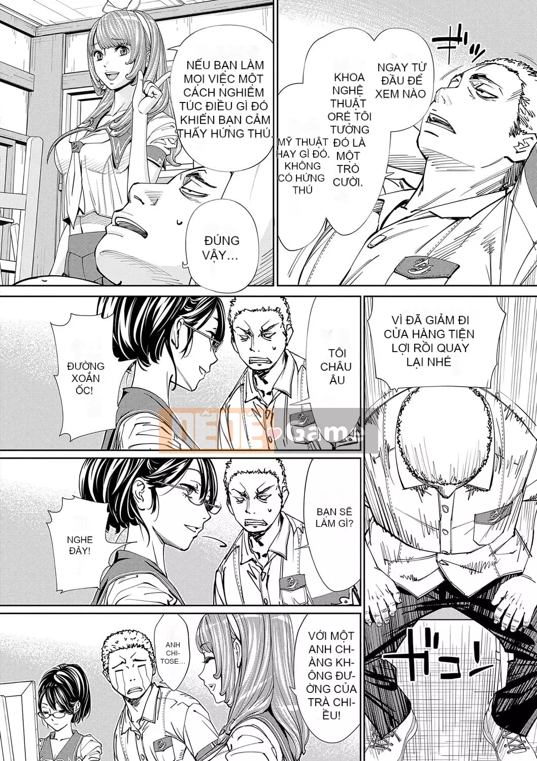 [Seto Yuki] Chitose [Kỹ thuật số]