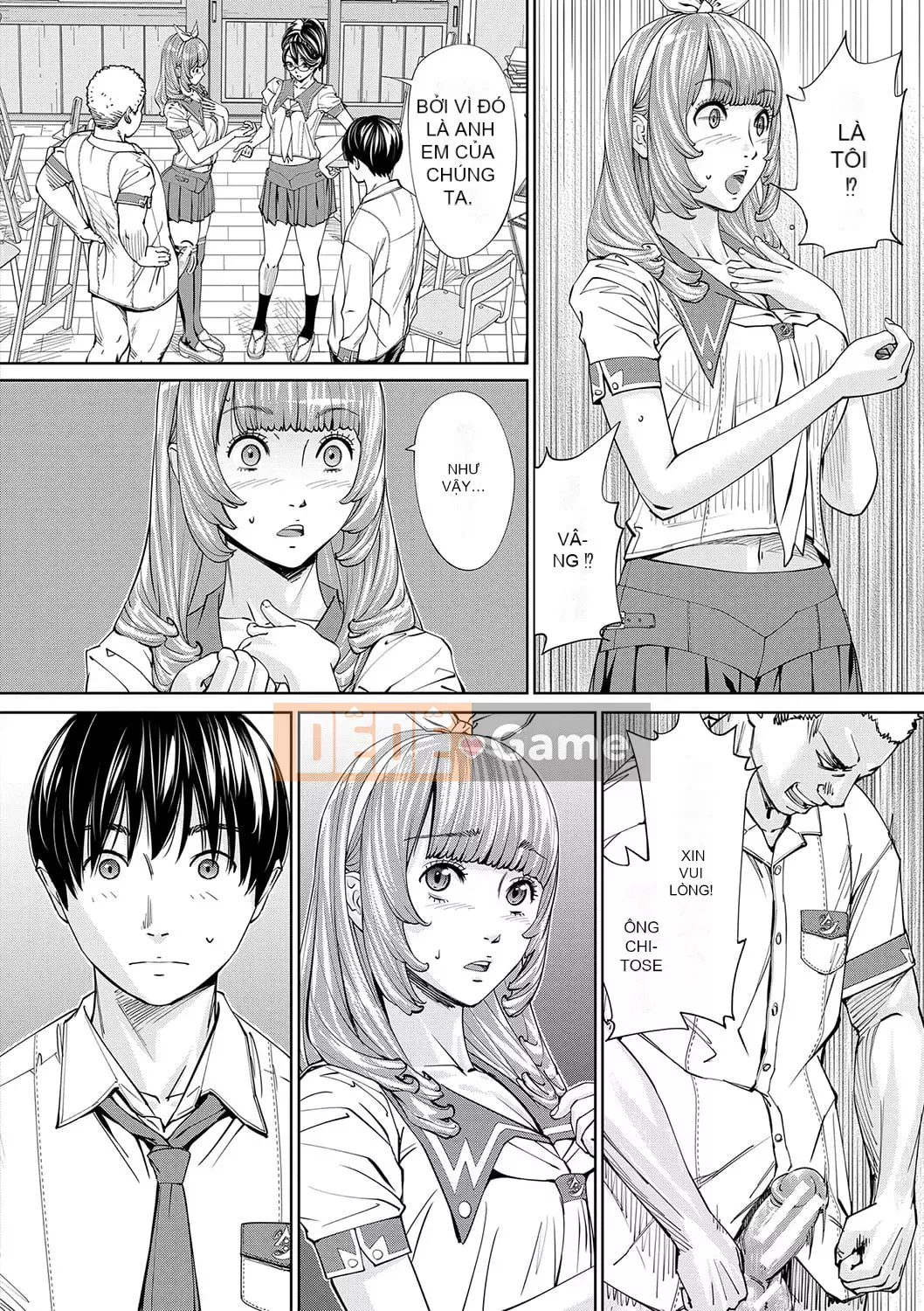 [Seto Yuki] Chitose [Kỹ thuật số]