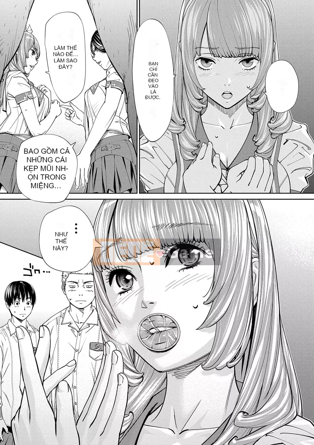 [Seto Yuki] Chitose [Kỹ thuật số]