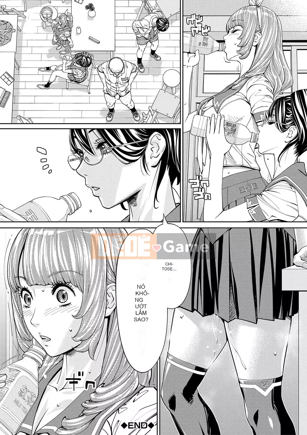 [Seto Yuki] Chitose [Kỹ thuật số]