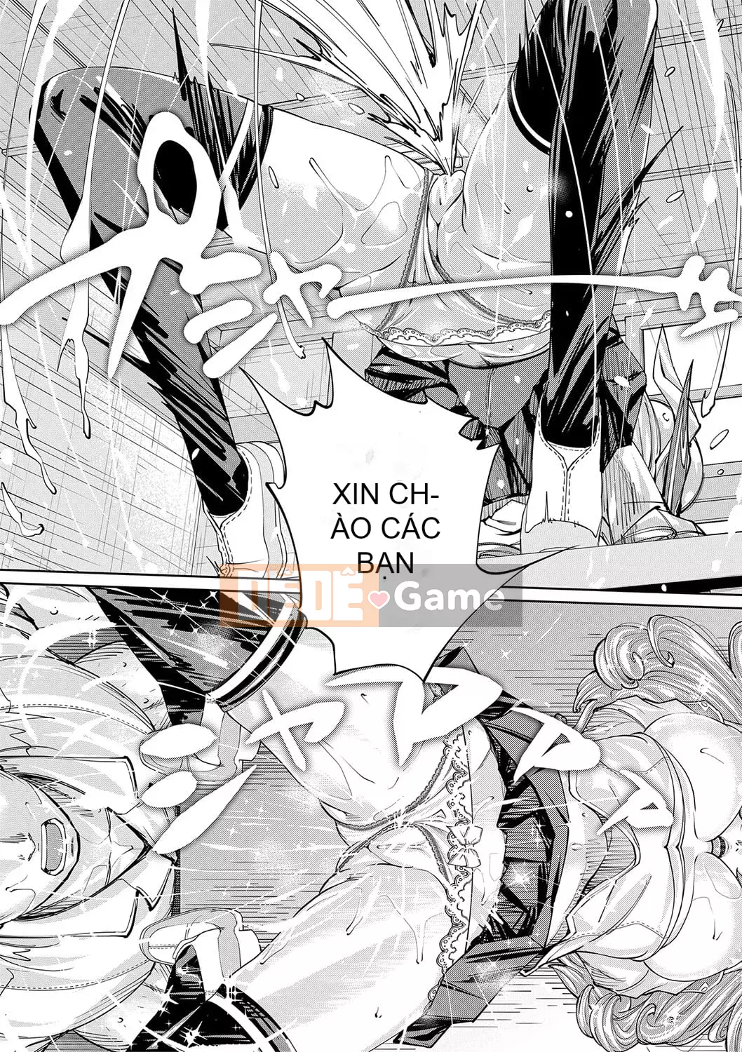 [Seto Yuki] Chitose [Kỹ thuật số]