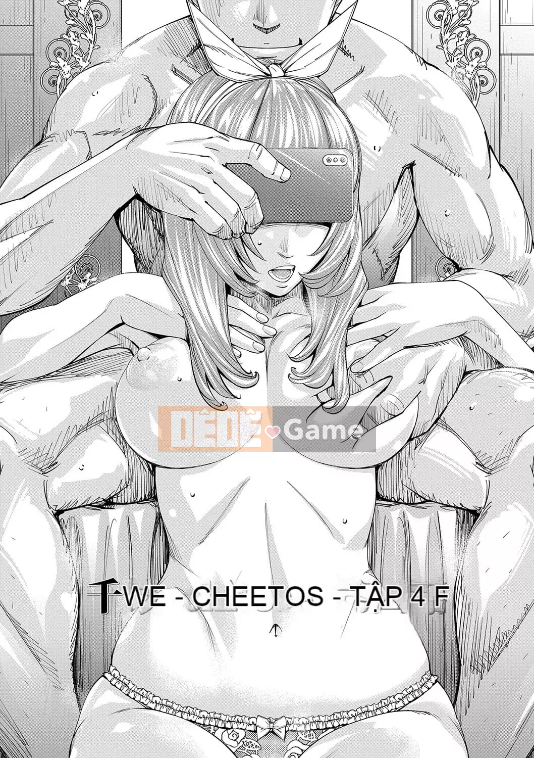 [Seto Yuki] Chitose [Kỹ thuật số]