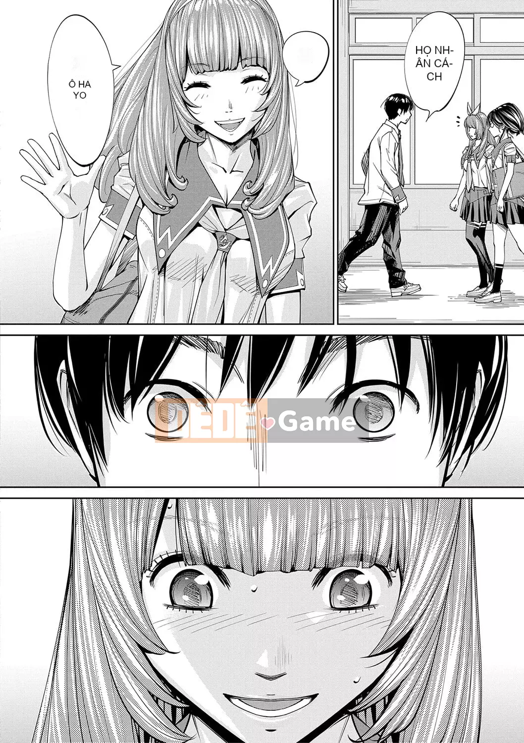 [Seto Yuki] Chitose [Kỹ thuật số]