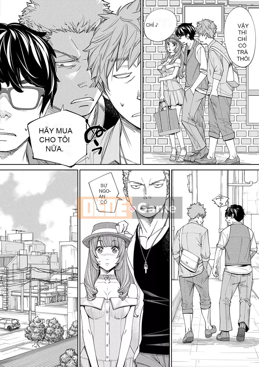 [Seto Yuki] Chitose [Kỹ thuật số]