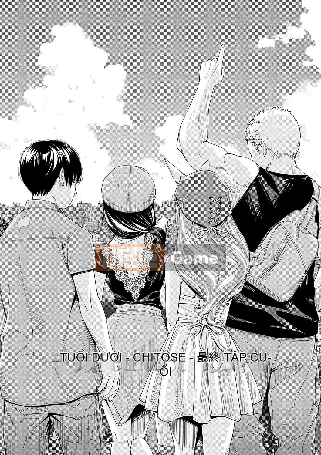 [Seto Yuki] Chitose [Kỹ thuật số]