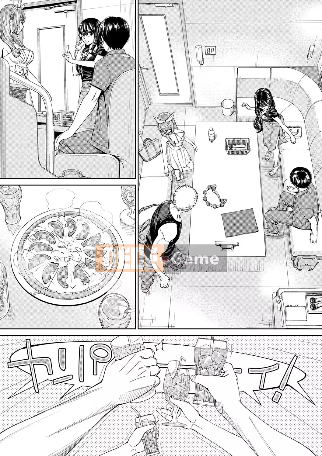 [Seto Yuki] Chitose [Kỹ thuật số]