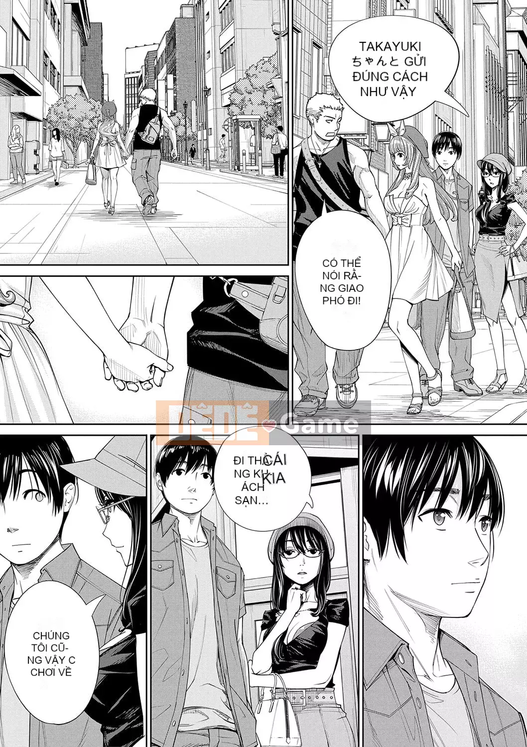 [Seto Yuki] Chitose [Kỹ thuật số]