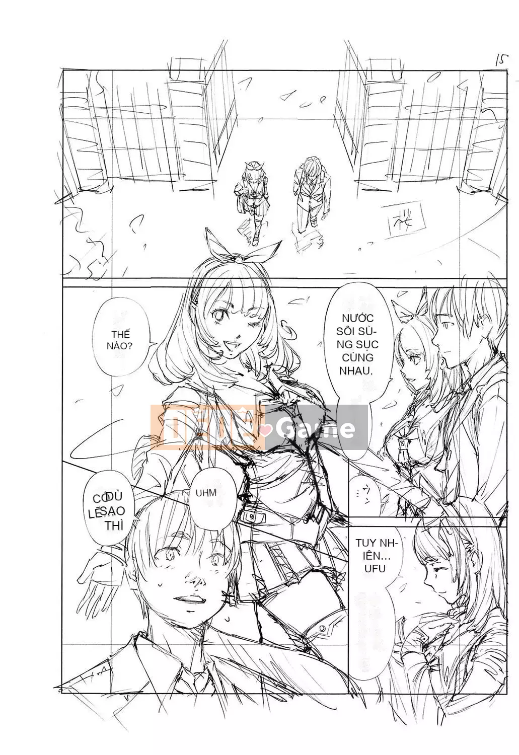 [Seto Yuki] Chitose [Kỹ thuật số]