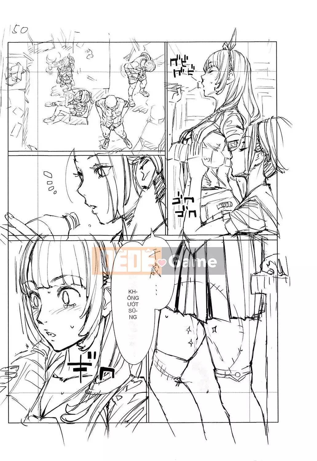 [Seto Yuki] Chitose [Kỹ thuật số]