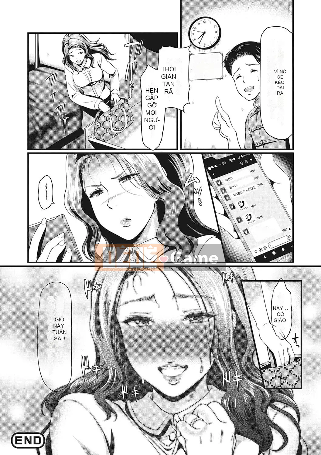 [Hiroshiki] Hãy đi xuống...