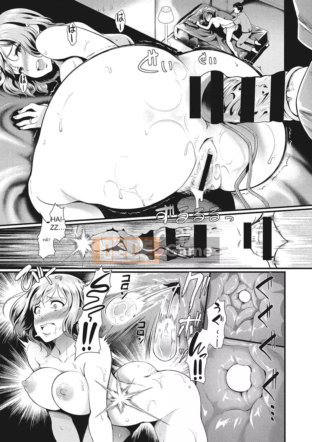 [Hiroshiki] Hãy đi xuống...