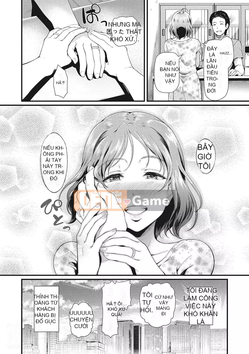 [Hiroshiki] Hãy đi xuống...