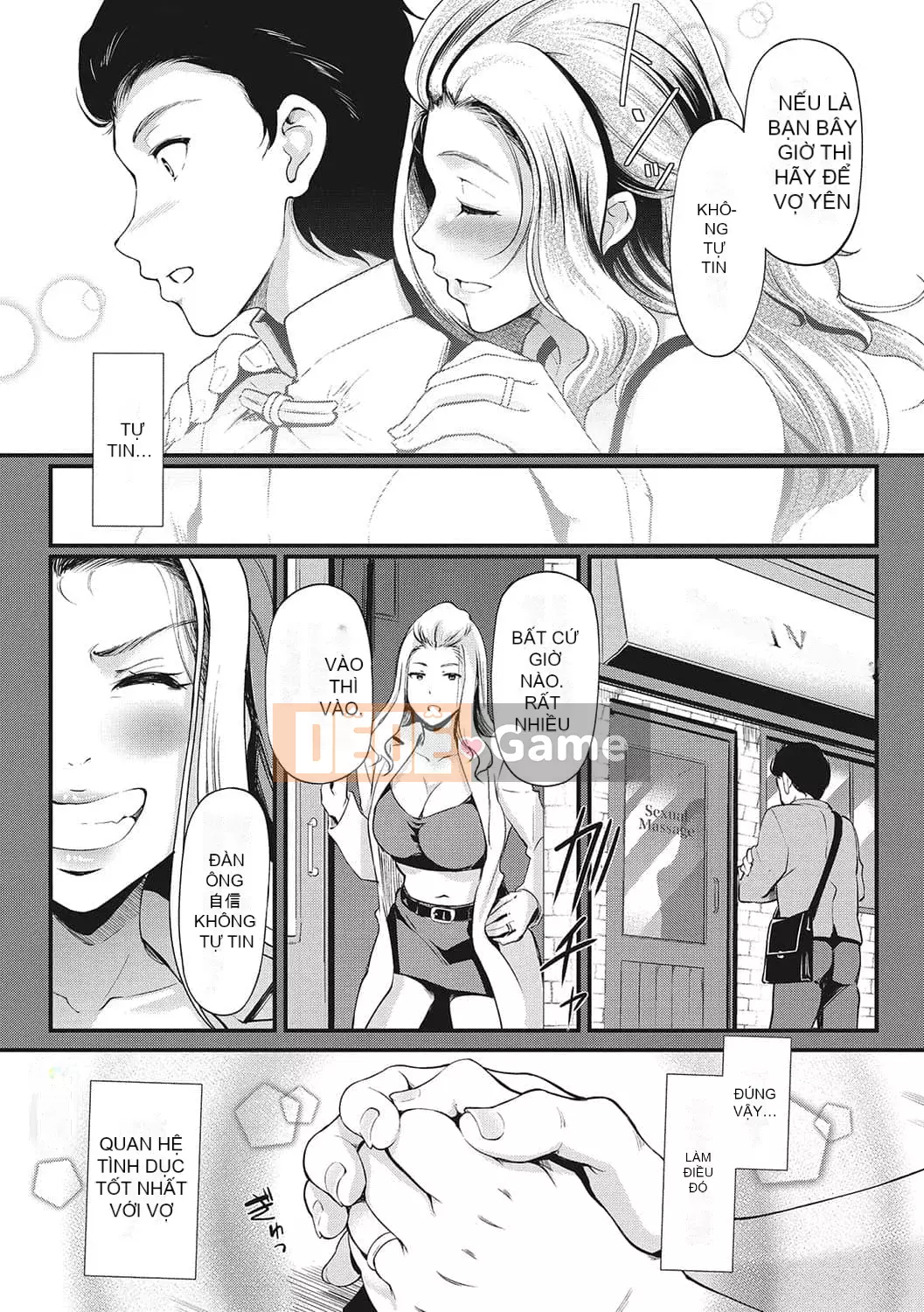 [Hiroshiki] Hãy đi xuống...