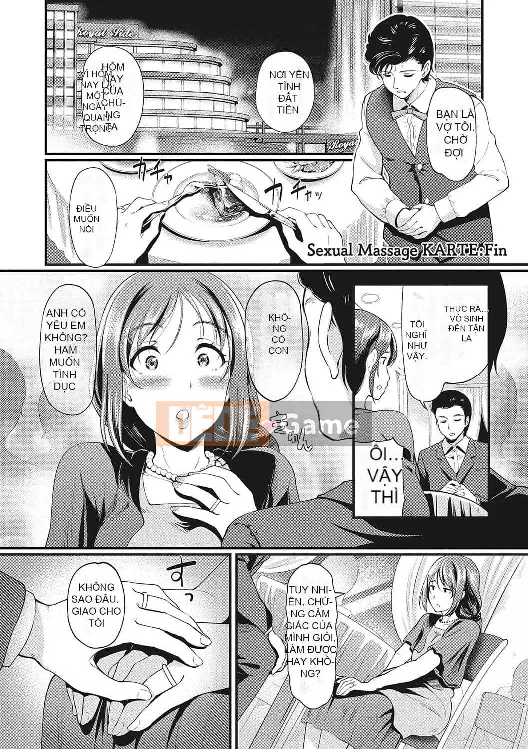 [Hiroshiki] Hãy đi xuống...