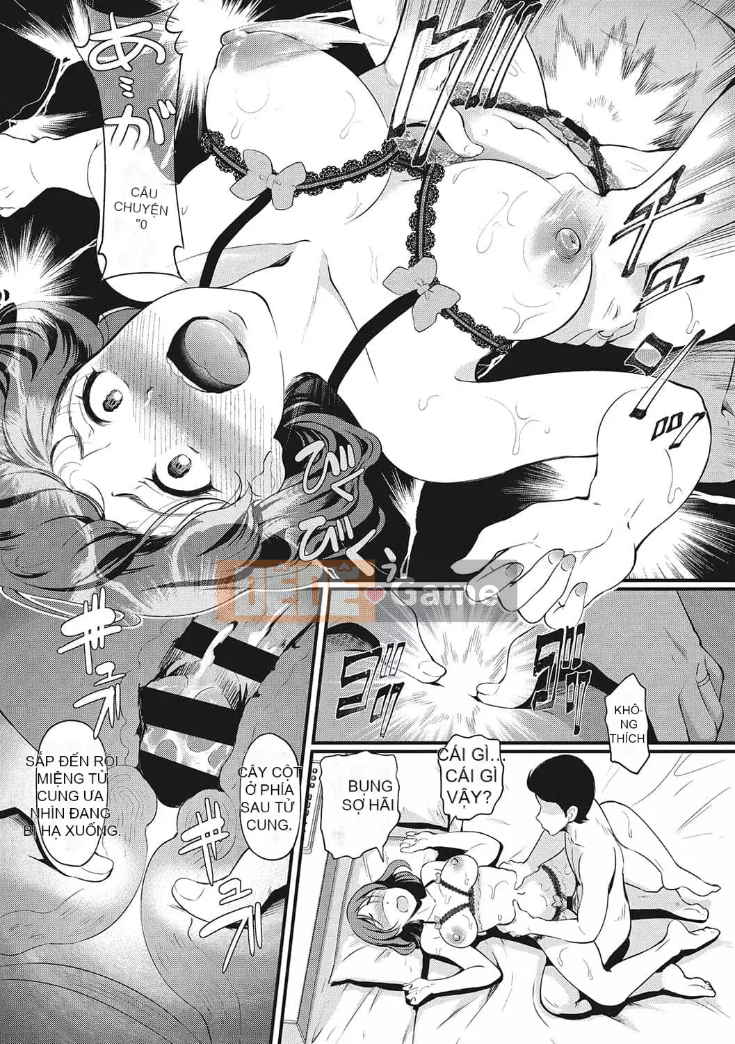 [Hiroshiki] Hãy đi xuống...