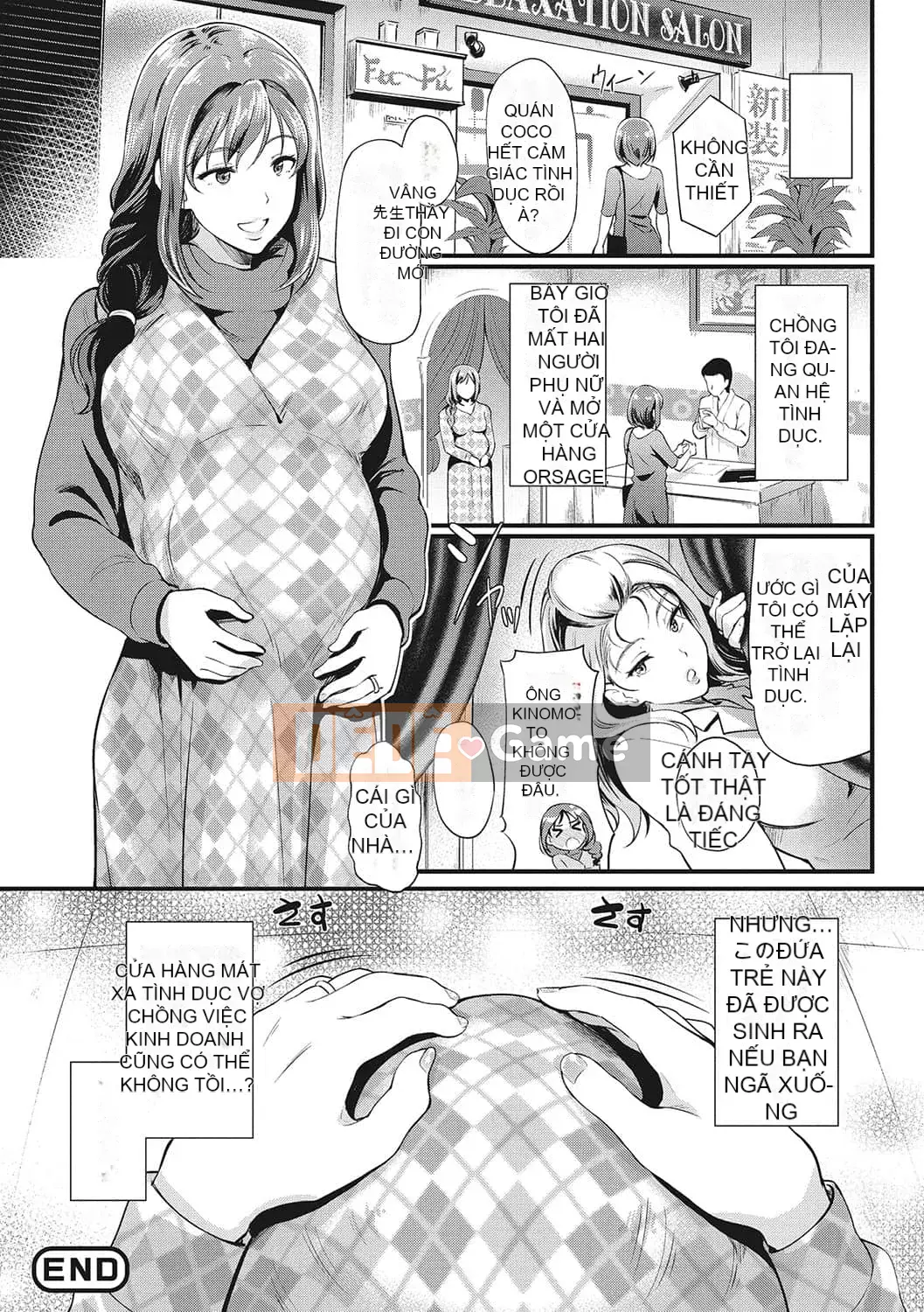 [Hiroshiki] Hãy đi xuống...