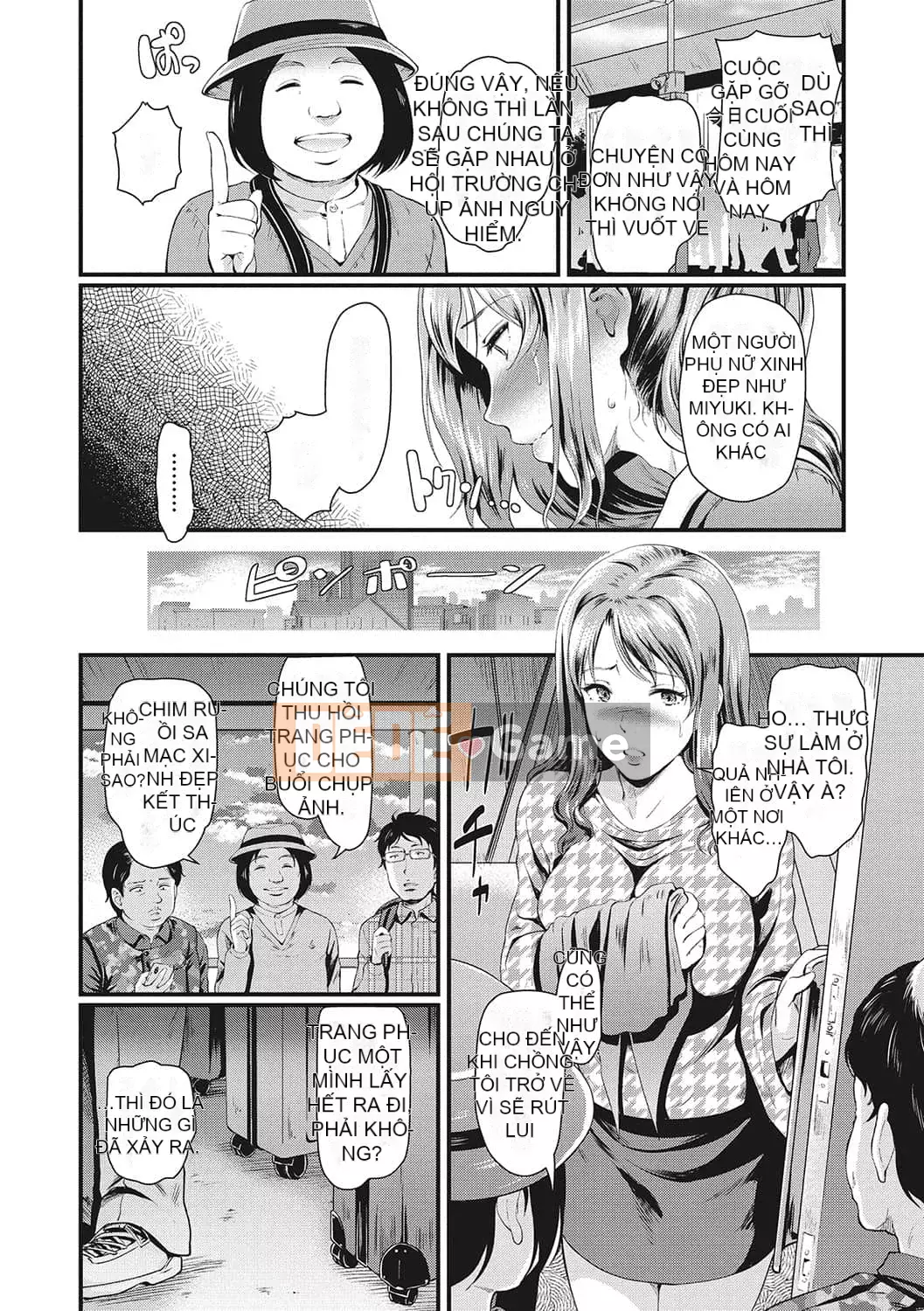 [Hiroshiki] Hãy đi xuống...