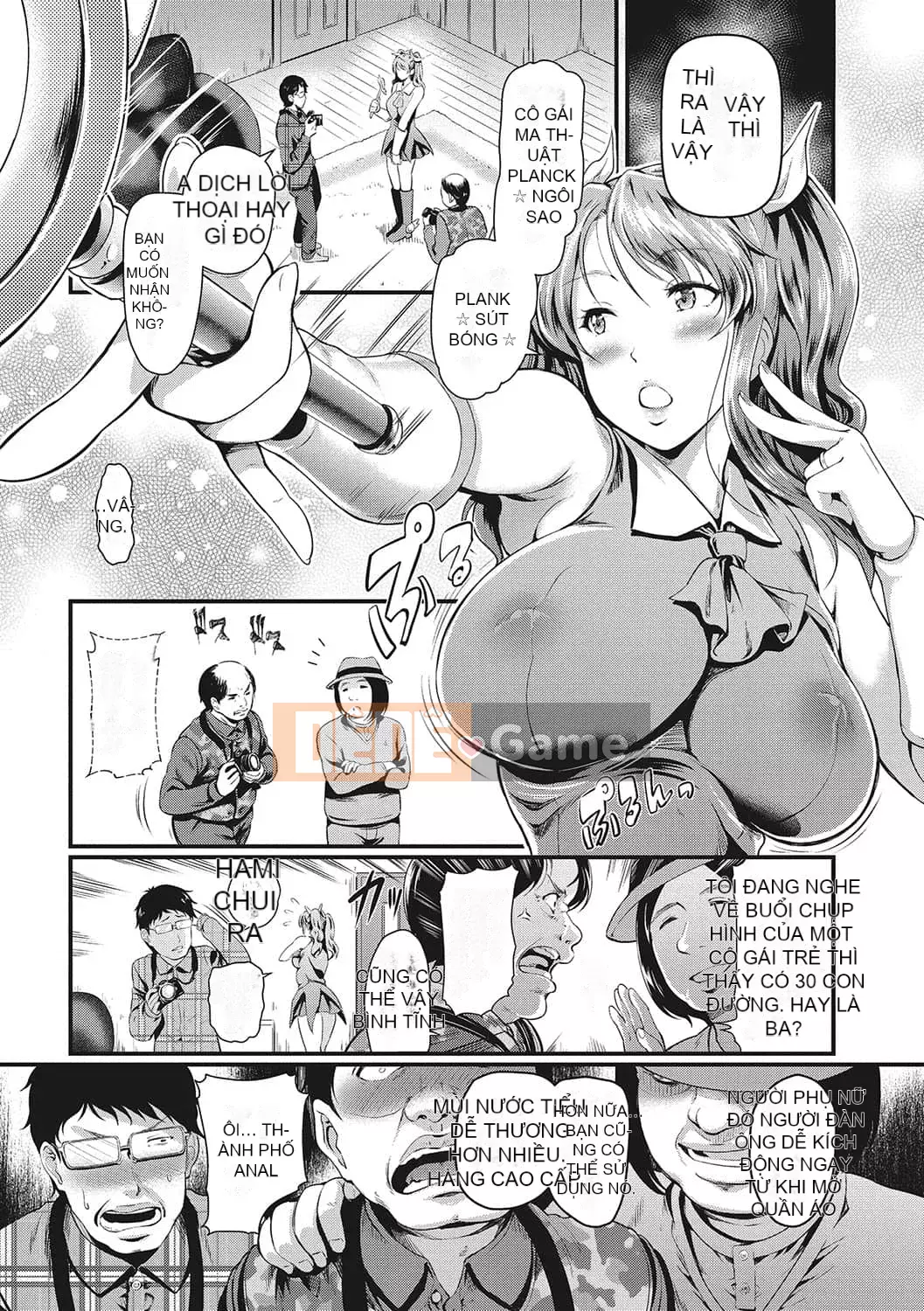 [Hiroshiki] Hãy đi xuống...