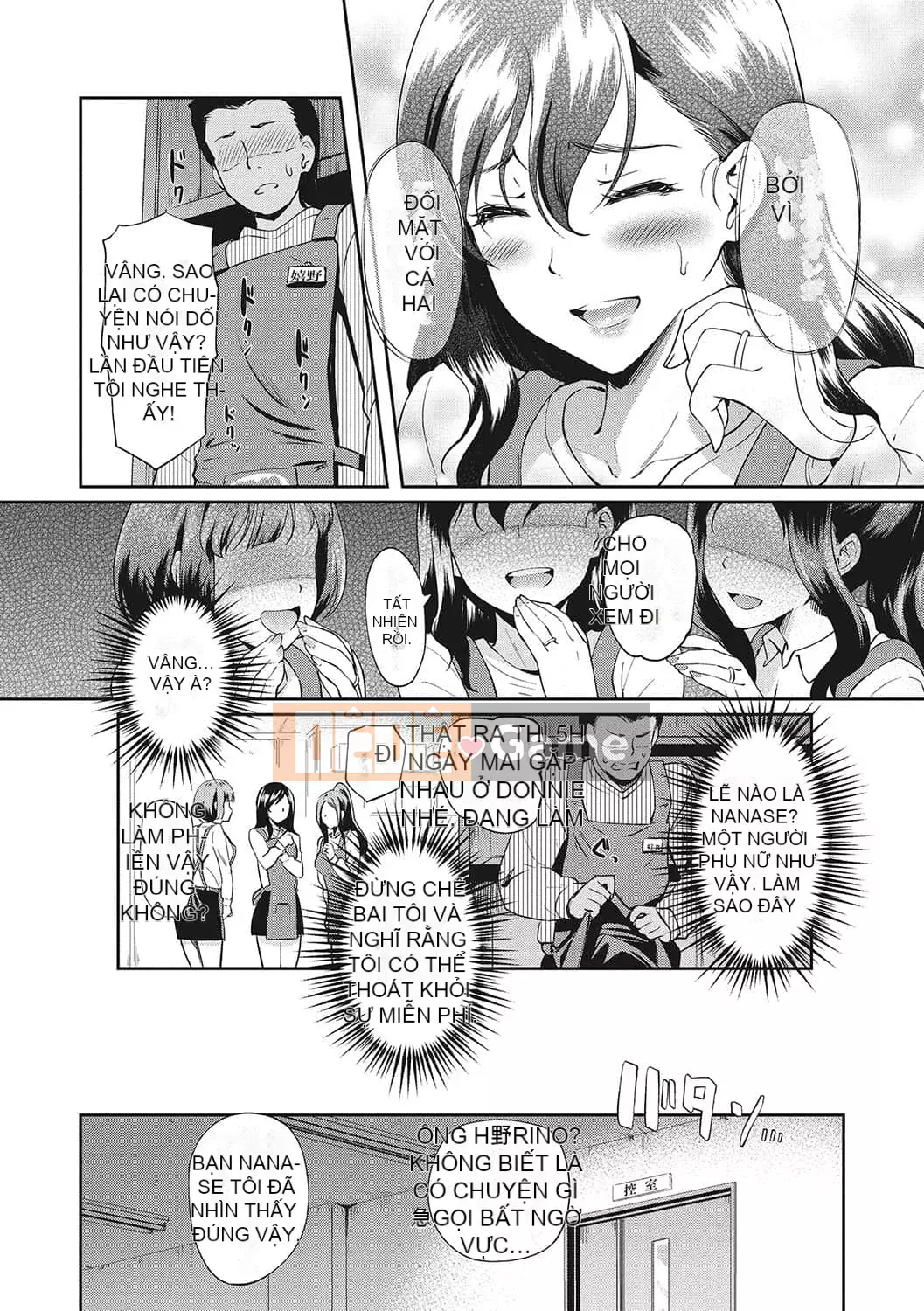 [Hiroshiki] Hãy đi xuống...