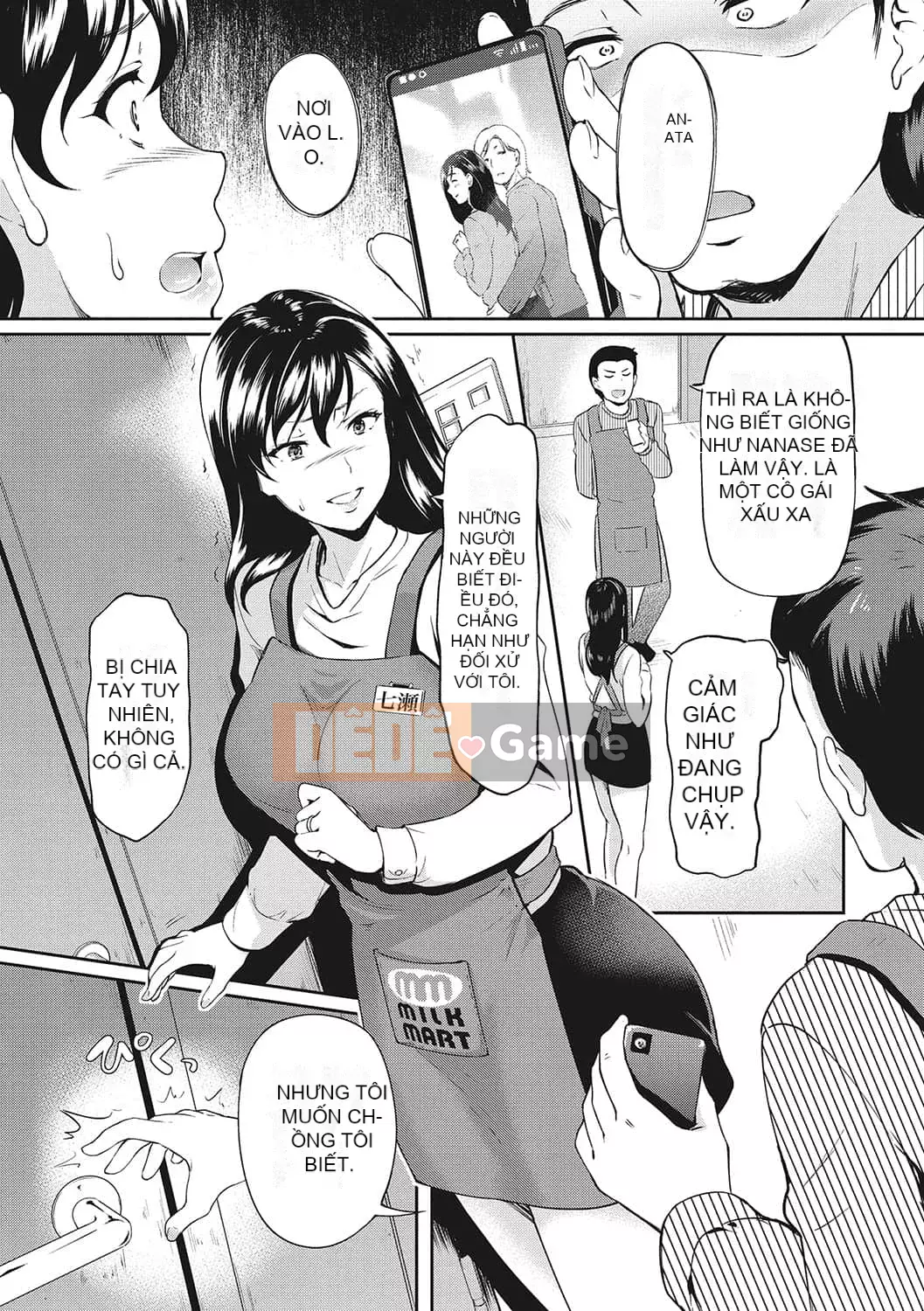 [Hiroshiki] Hãy đi xuống...