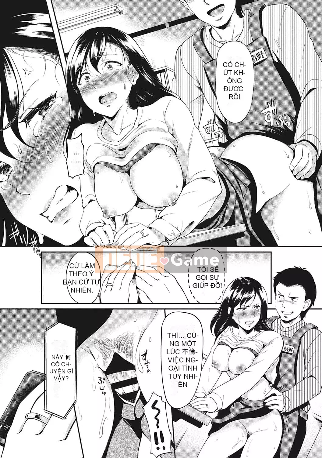 [Hiroshiki] Hãy đi xuống...