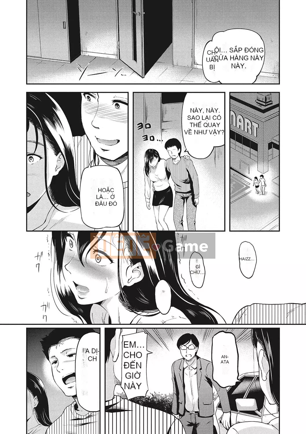 [Hiroshiki] Hãy đi xuống...