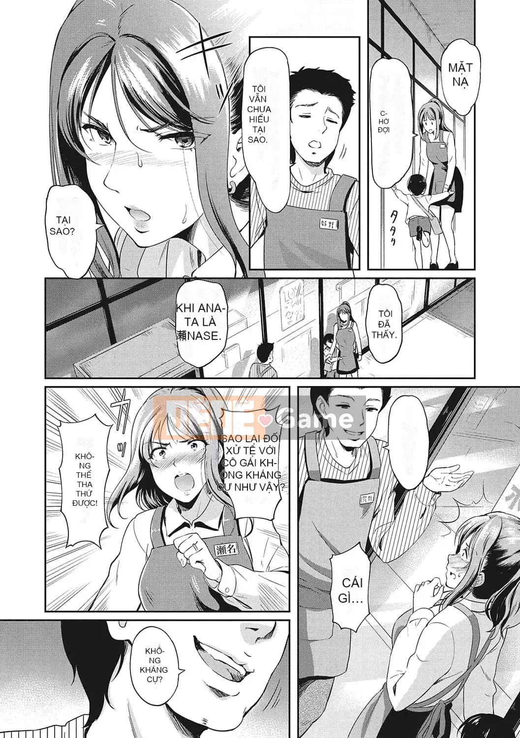 [Hiroshiki] Hãy đi xuống...