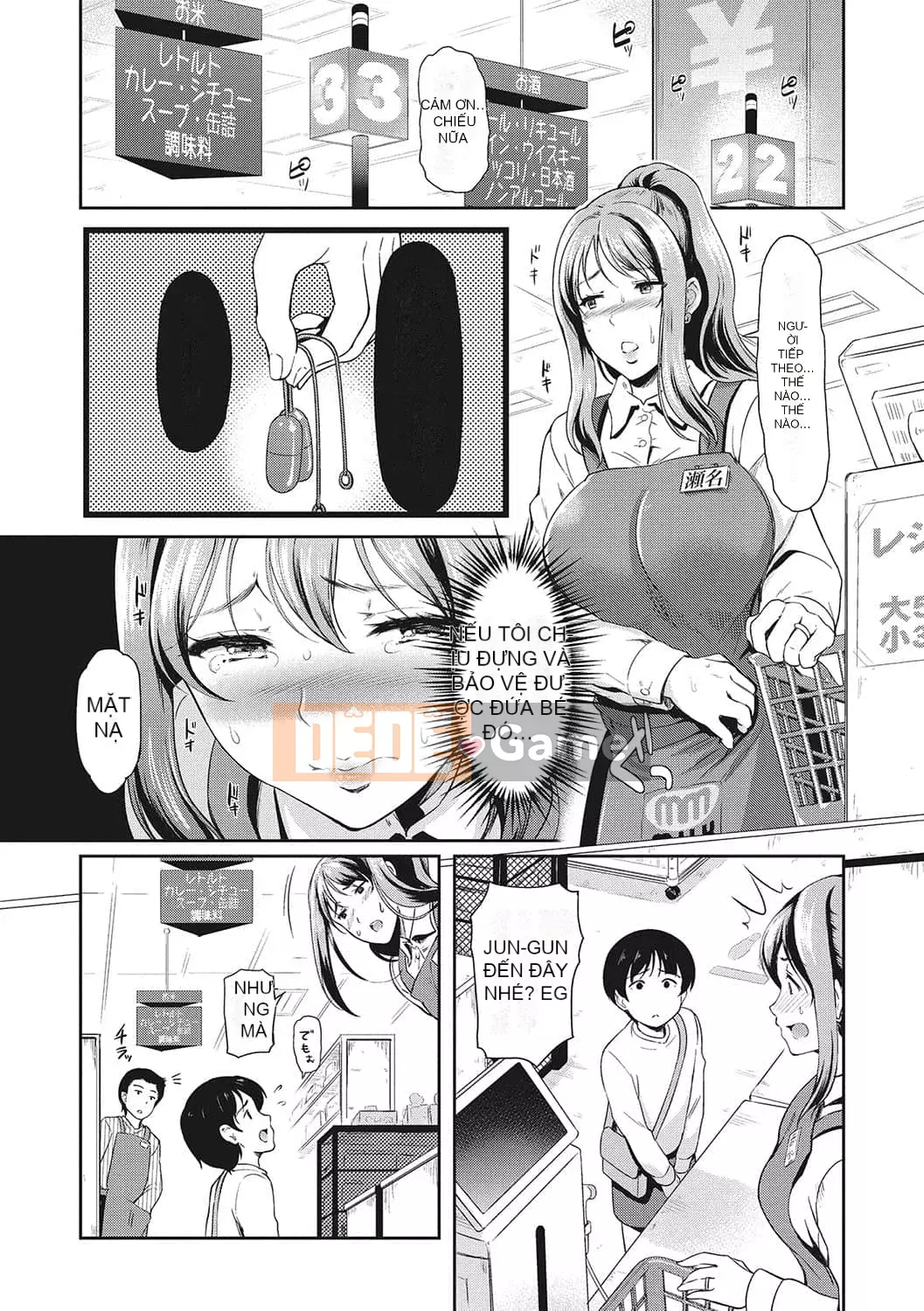 [Hiroshiki] Hãy đi xuống...