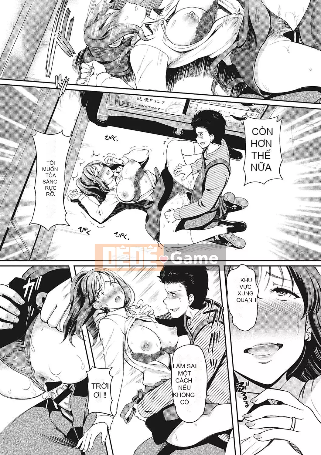 [Hiroshiki] Hãy đi xuống...