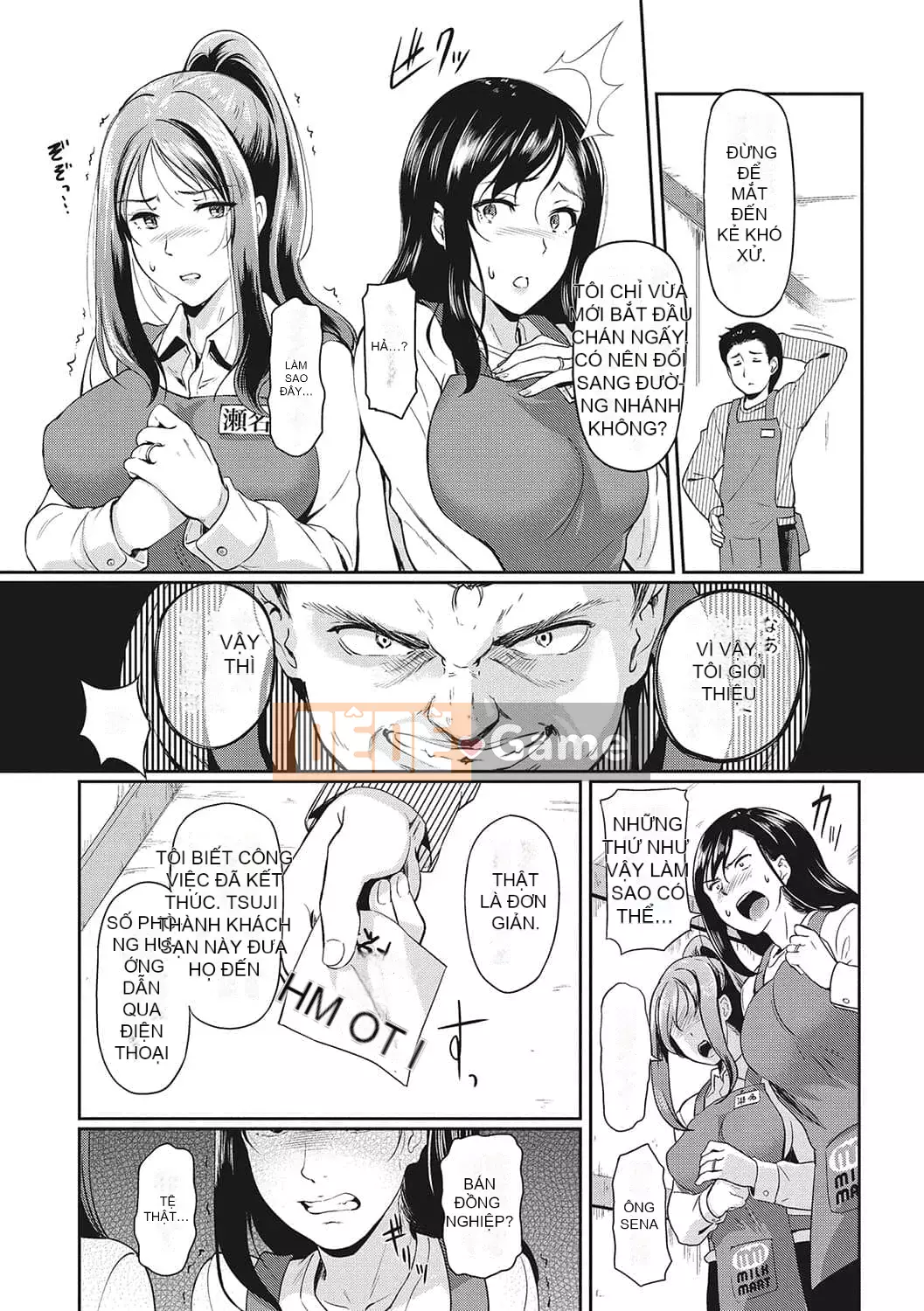 [Hiroshiki] Hãy đi xuống...