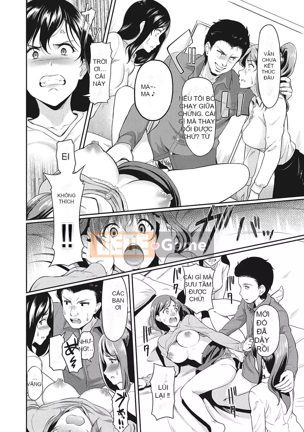 [Hiroshiki] Hãy đi xuống...