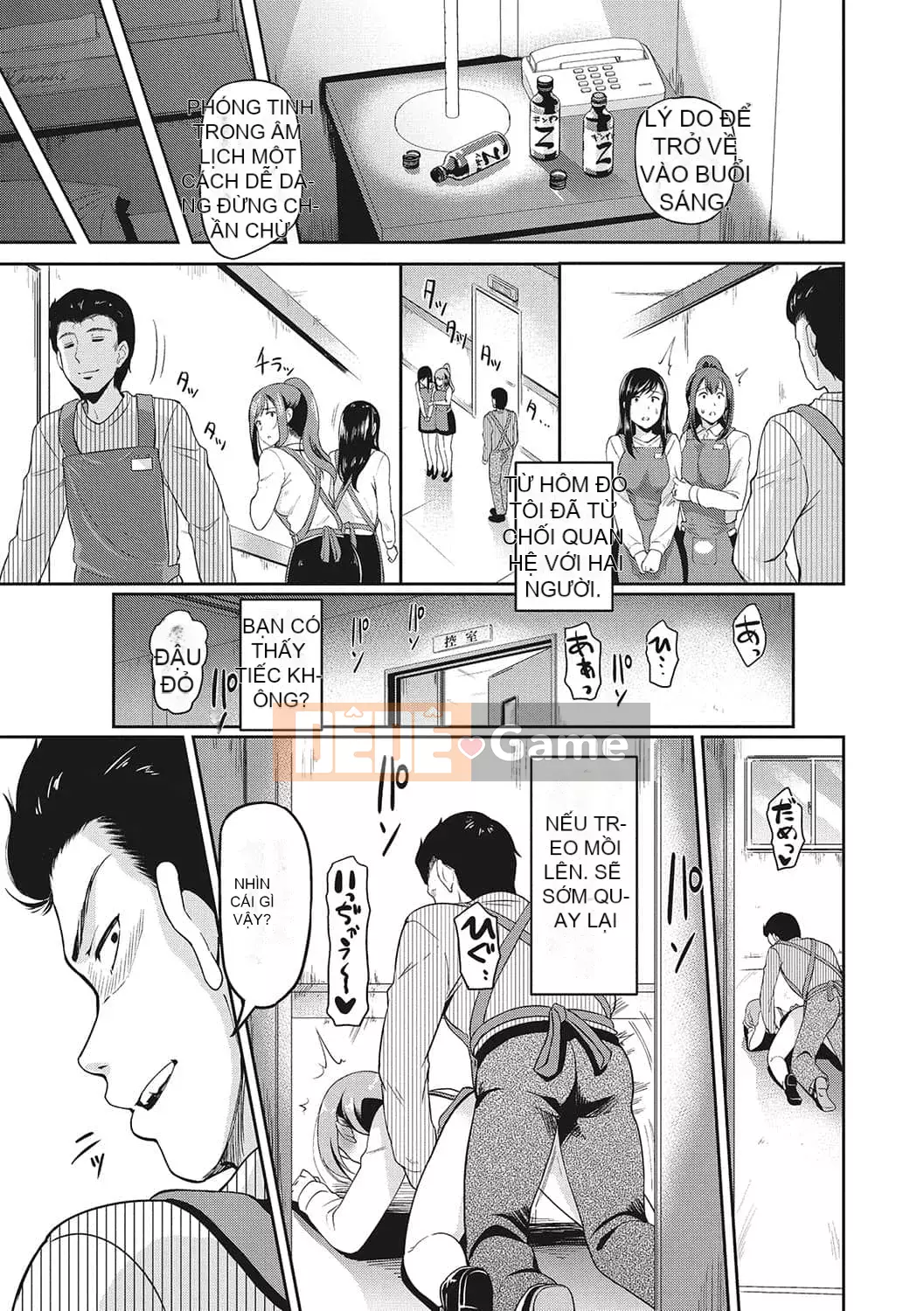 [Hiroshiki] Hãy đi xuống...