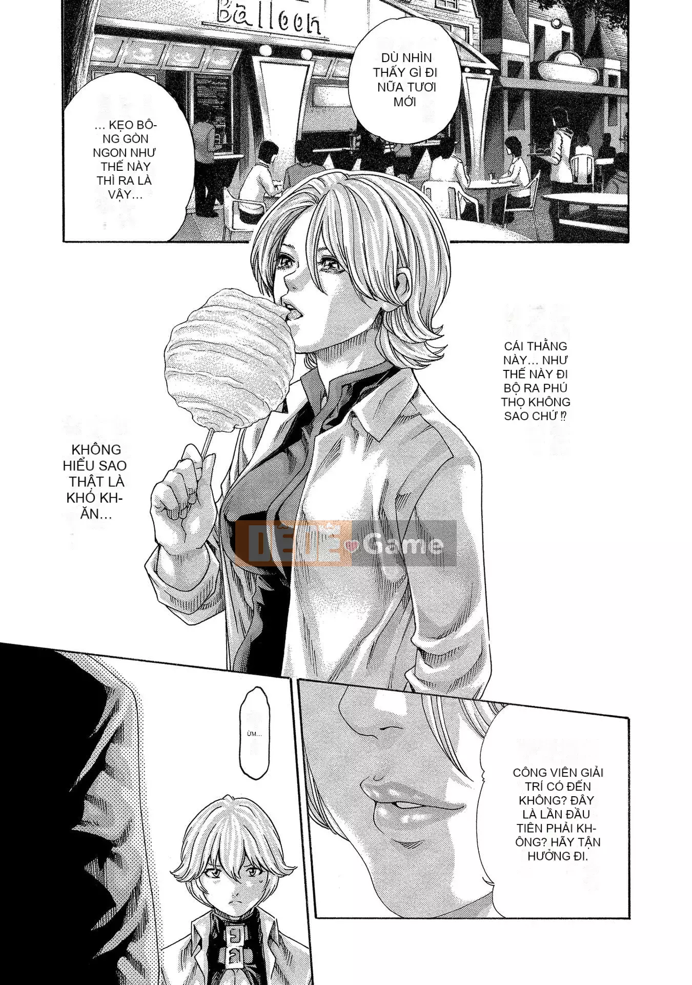 [Haruki] Bác sĩ thú y ký sinh Suzune 13