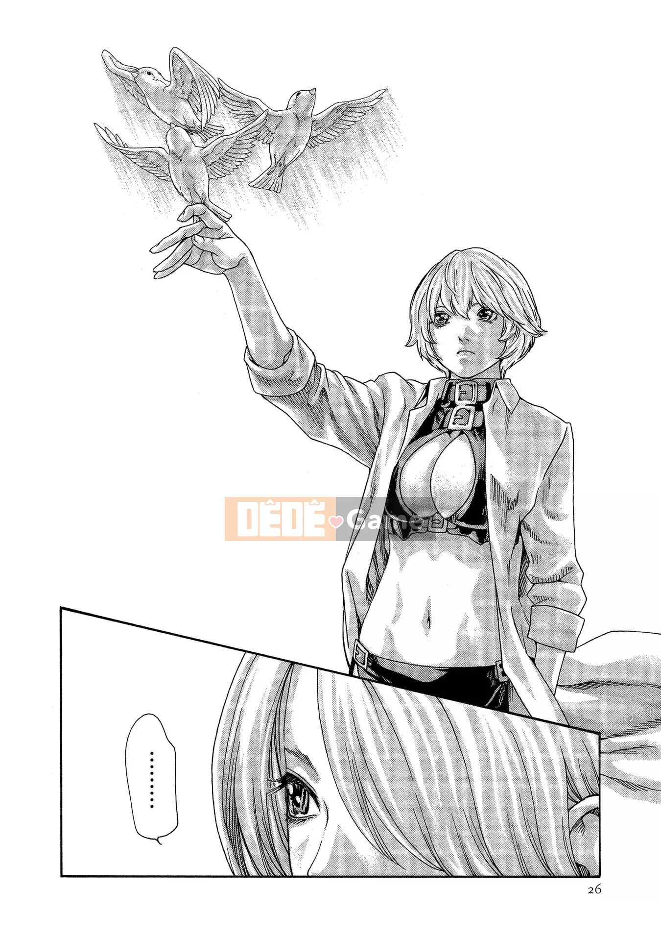 [Haruki] Bác sĩ thú y ký sinh Suzune 13