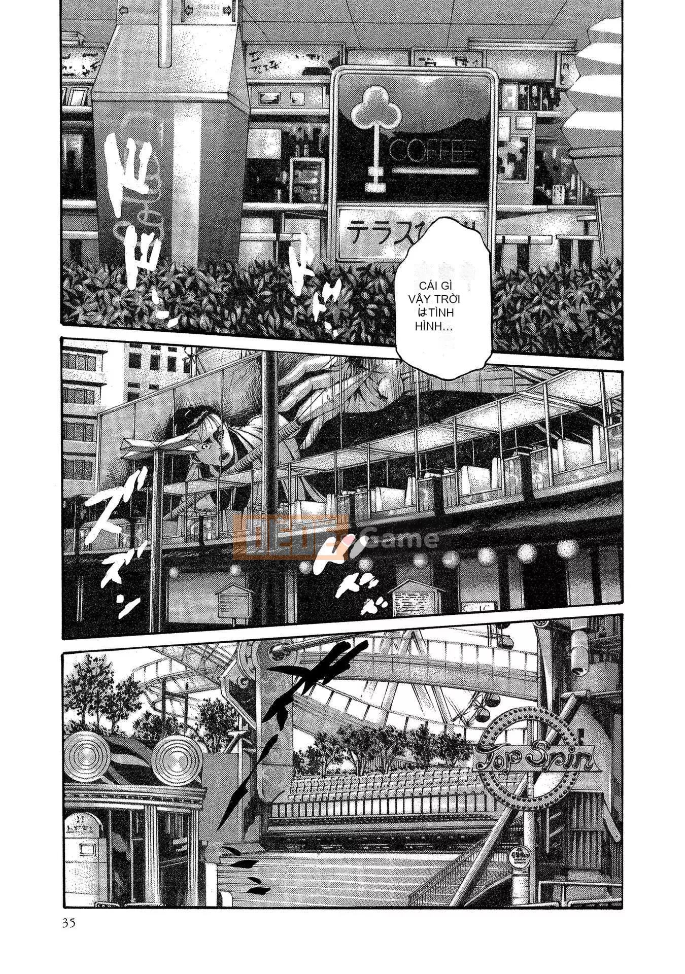 [Haruki] Bác sĩ thú y ký sinh Suzune 13