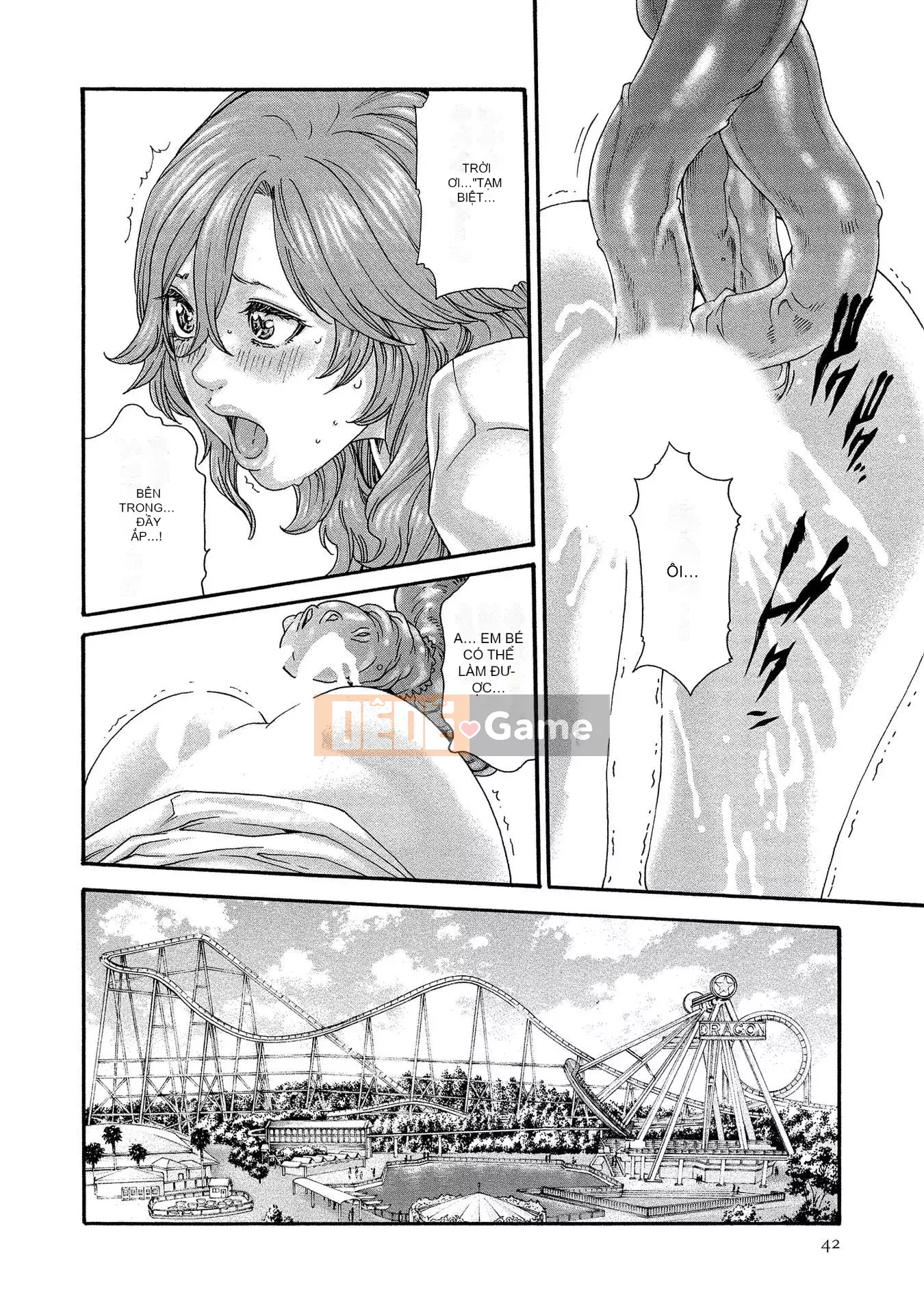 [Haruki] Bác sĩ thú y ký sinh Suzune 13