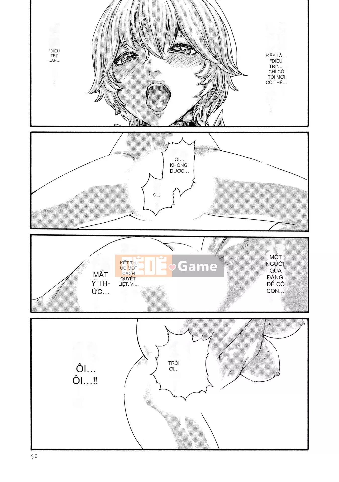 [Haruki] Bác sĩ thú y ký sinh Suzune 13